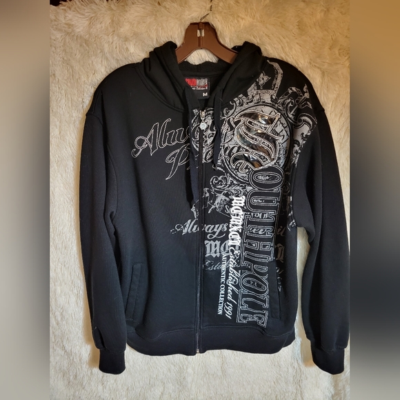 South Pole Other - Southpole Hooded Sweatshirt - Size: M